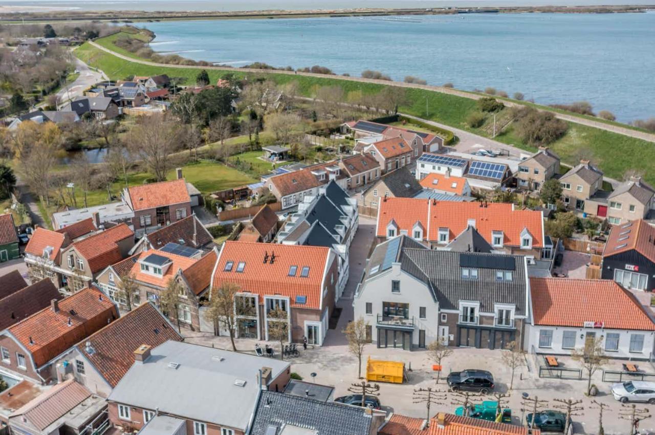 Boutique Resort Schaardijk 13 Scharendijke Exteriör bild