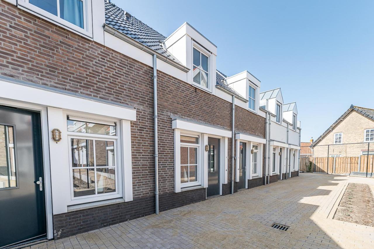 Boutique Resort Schaardijk 13 Scharendijke Exteriör bild